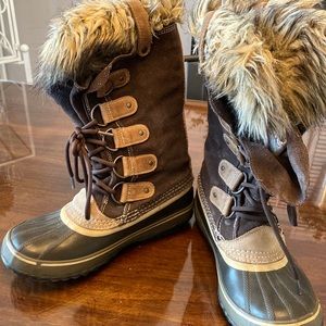 Sorel Winter Boots